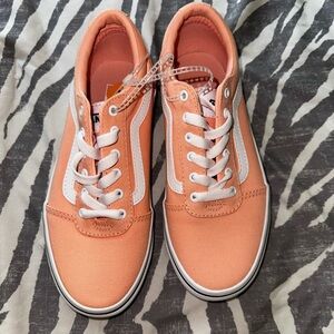 Girl Vans
